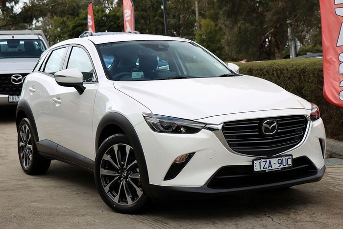 2026 Mazda CX-3