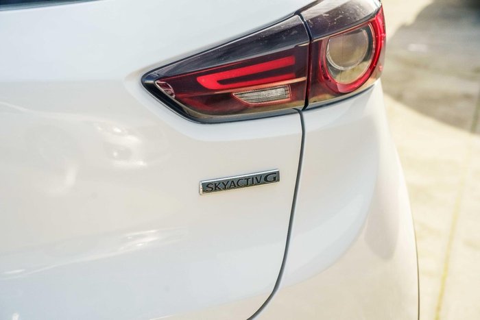 2026 Mazda CX-3 G20 Pure