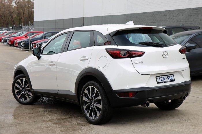 2026 Mazda CX-3 G20 Pure
