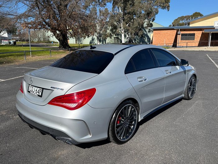 2013 Mercedes-Benz CLA-Class CLA45 AMG