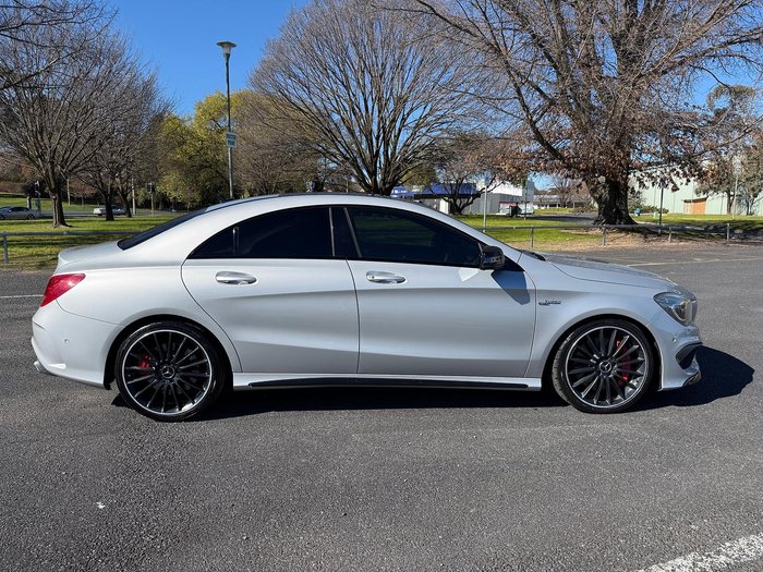 2013 Mercedes-Benz CLA-Class CLA45 AMG