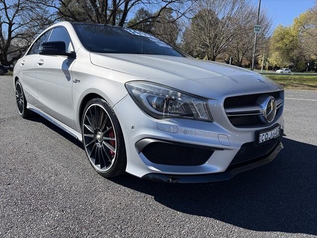 2013 Mercedes-Benz CLA-Class CLA45 AMG