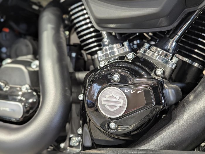 2026 Harley-Davidson Street Glide Limited 117 (FLHXL) Touring Black
