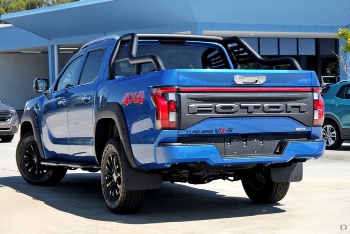 2026 Foton Tunland V9-S