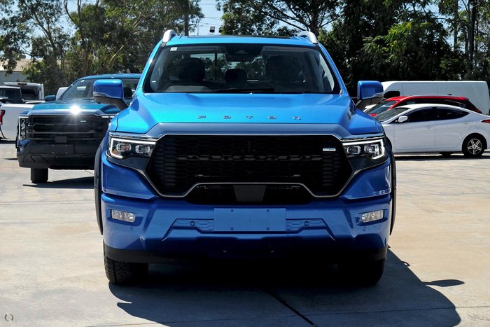 2026 Foton Tunland V9-S