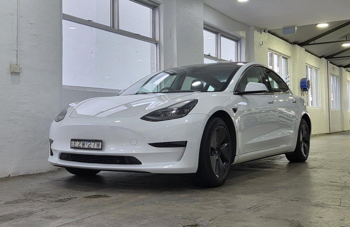 2023 Tesla Model 3 Rear-Wheel Drive