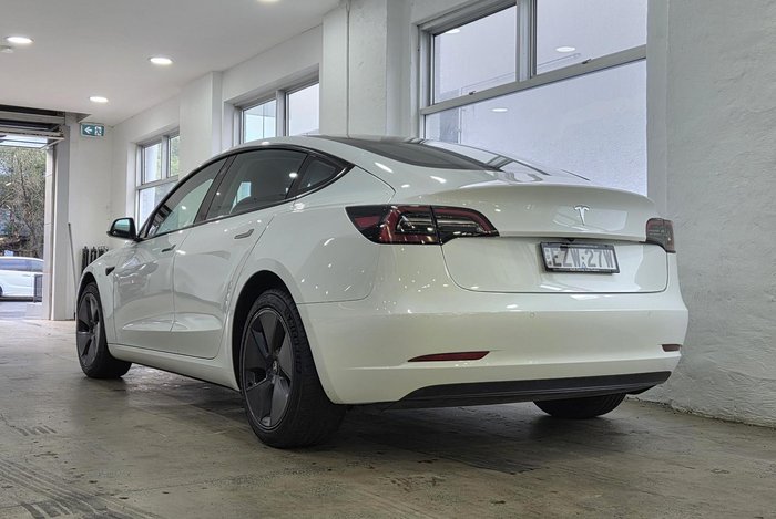 2023 Tesla Model 3 Rear-Wheel Drive