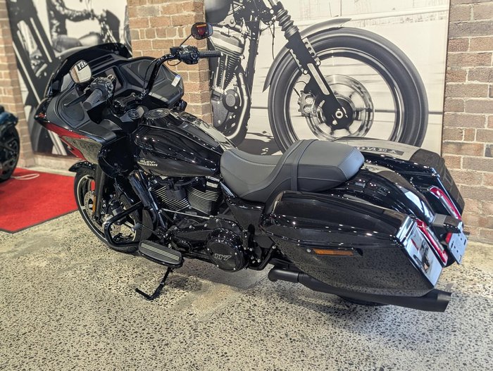 2026 Harley-Davidson Road Glide 117 (FLTRX) Touring Black