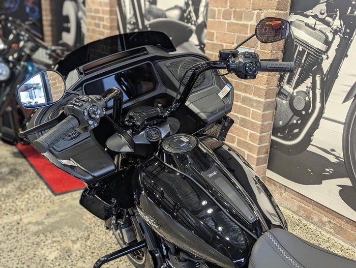 2026 Harley-Davidson Road Glide 117 (FLTRX) Touring Black