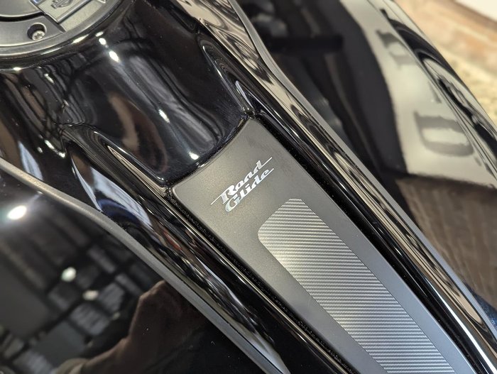 2026 Harley-Davidson Road Glide 117 (FLTRX) Touring Black