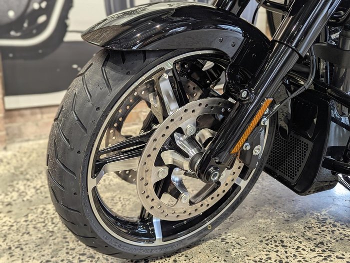 2026 Harley-Davidson Road Glide 117 (FLTRX) Touring Black
