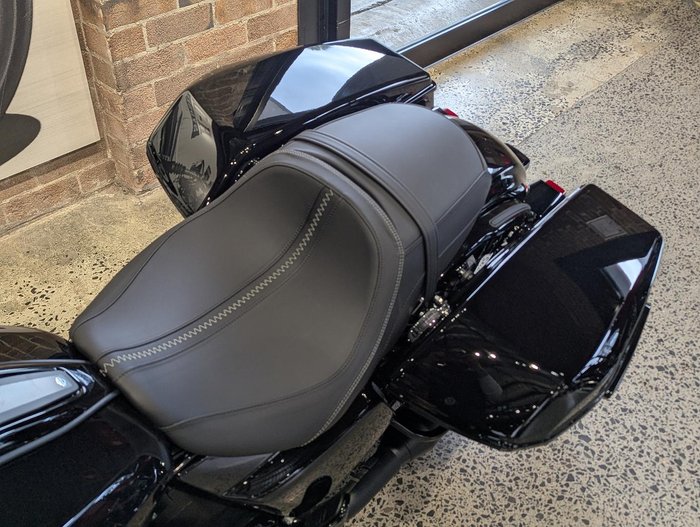 2026 Harley-Davidson Road Glide 117 (FLTRX) Touring Black