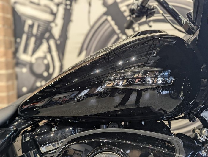 2026 Harley-Davidson Road Glide 117 (FLTRX) Touring Black