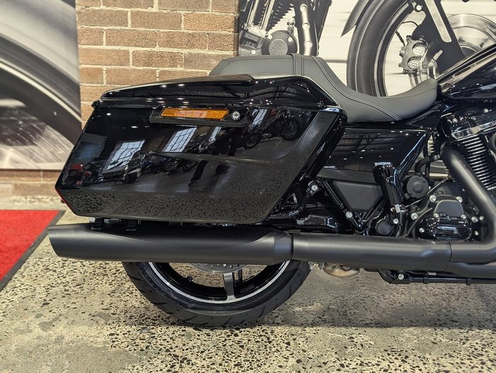 2026 Harley-Davidson Road Glide 117 (FLTRX) Touring Black