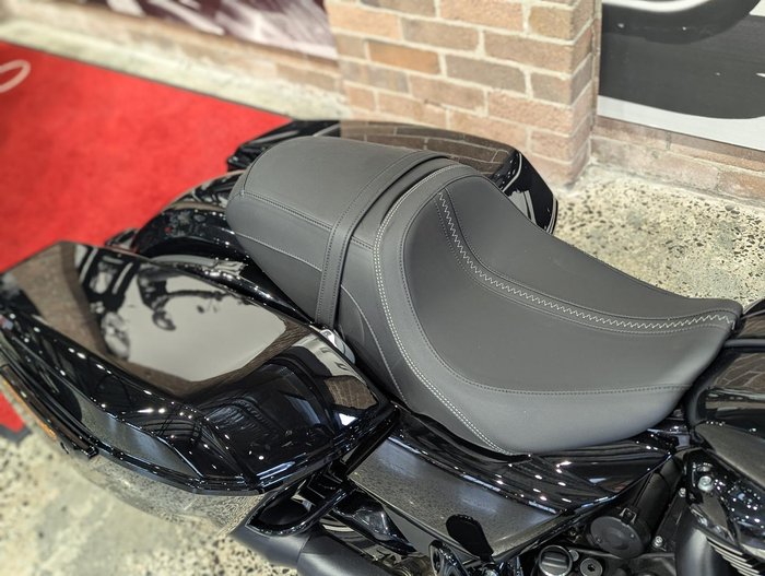 2026 Harley-Davidson Road Glide 117 (FLTRX) Touring Black