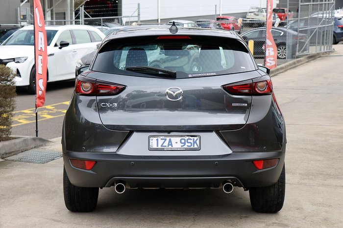 2025 Mazda CX-3 G20 Pure