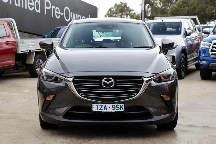 2025 Mazda CX-3 G20 Pure