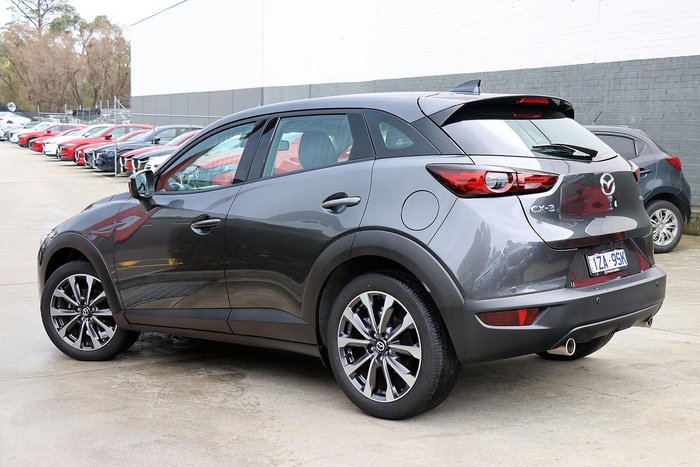 2025 Mazda CX-3 G20 Pure