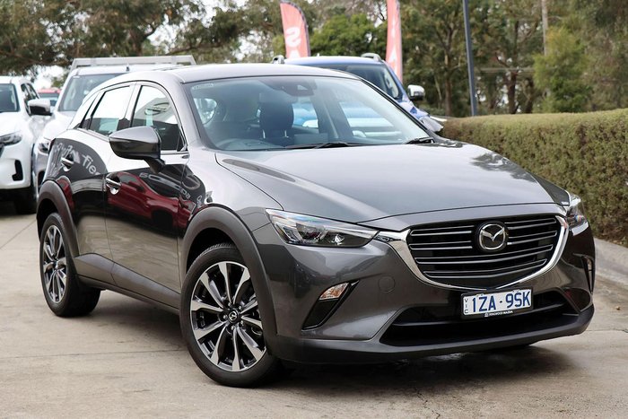 2025 Mazda CX-3