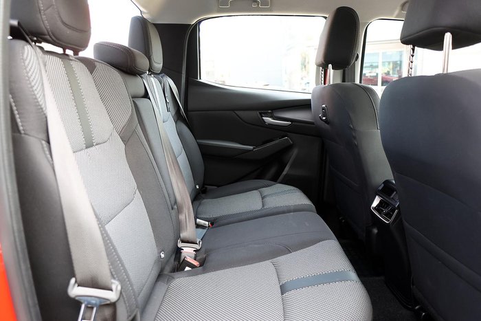 2025 Mazda BT-50 XTR