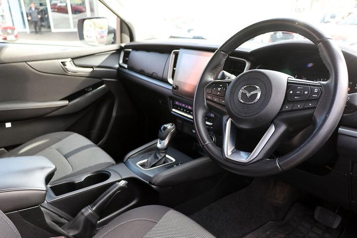 2025 Mazda BT-50 XTR
