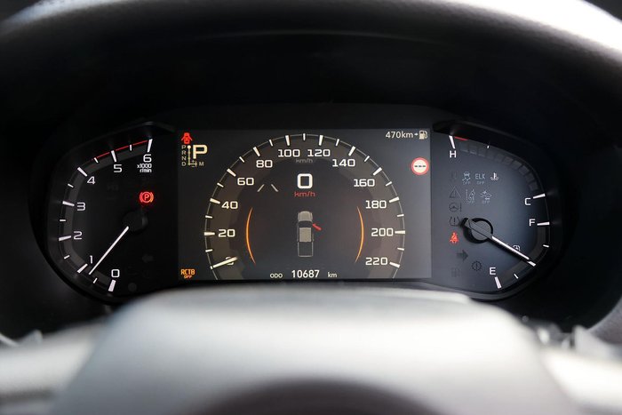 2025 Mazda BT-50 XTR