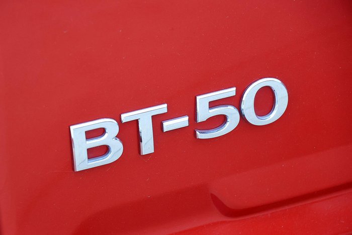 2025 Mazda BT-50 XTR