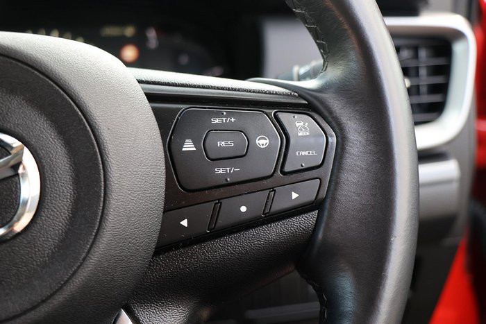 2025 Mazda BT-50 XTR