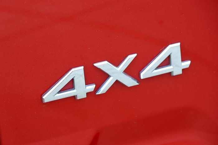 2025 Mazda BT-50 XTR