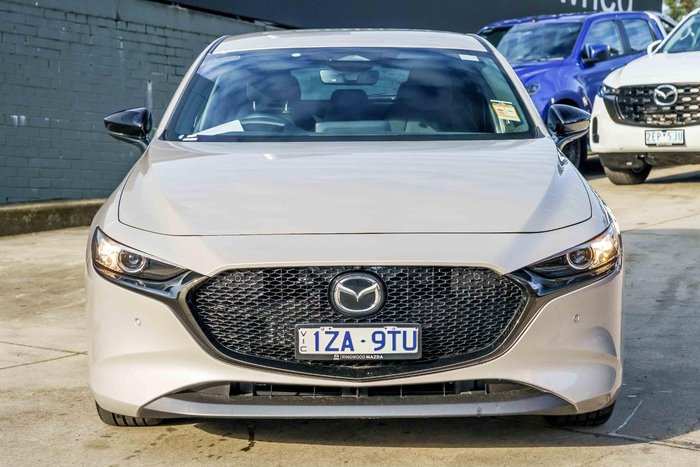 2026 Mazda 3 G25 Evolve SP