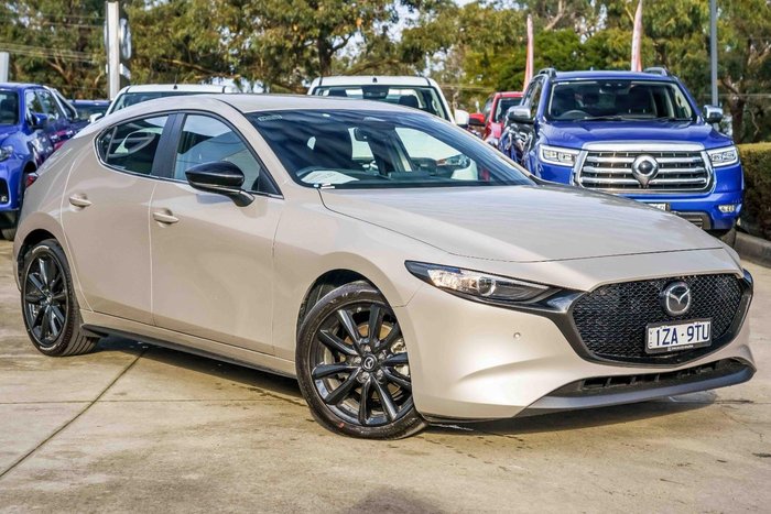 2026 Mazda 3