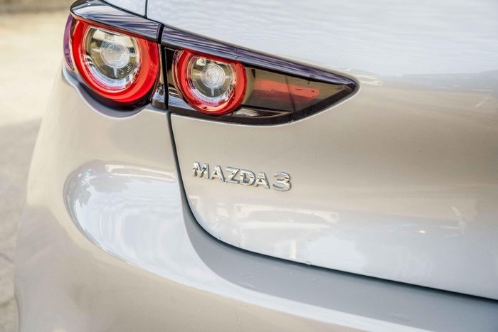 2026 Mazda 3 G25 Evolve SP