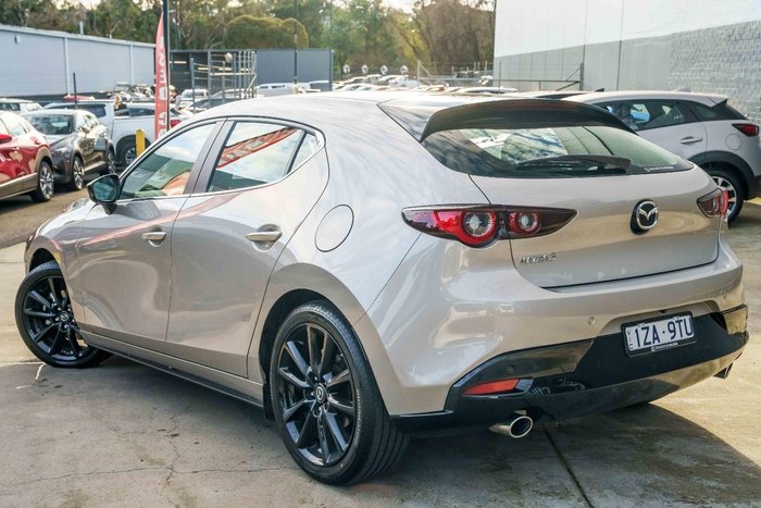 2026 Mazda 3 G25 Evolve SP