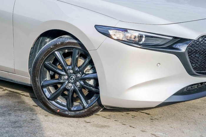 2026 Mazda 3 G25 Evolve SP