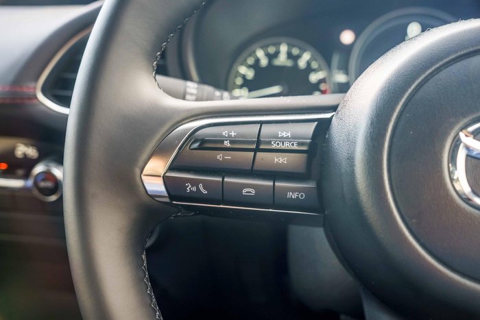 2026 Mazda 3 G25 Evolve SP