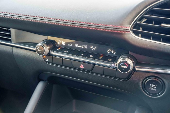 2026 Mazda 3 G25 Evolve SP