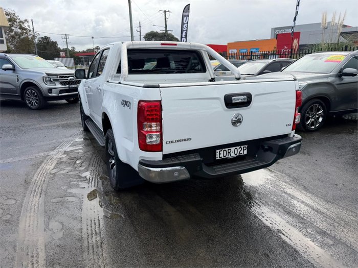 2019 HOLDEN COLORADO LTZ (4x4) (5YR)
