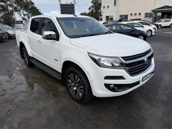 2019 HOLDEN COLORADO LTZ (4x4) (5YR)