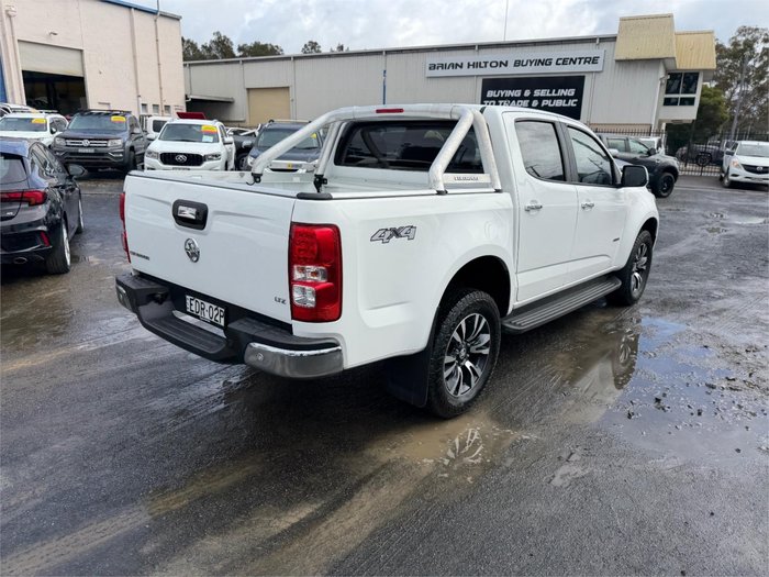 2019 HOLDEN COLORADO LTZ (4x4) (5YR)