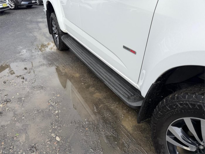 2019 HOLDEN COLORADO LTZ (4x4) (5YR)