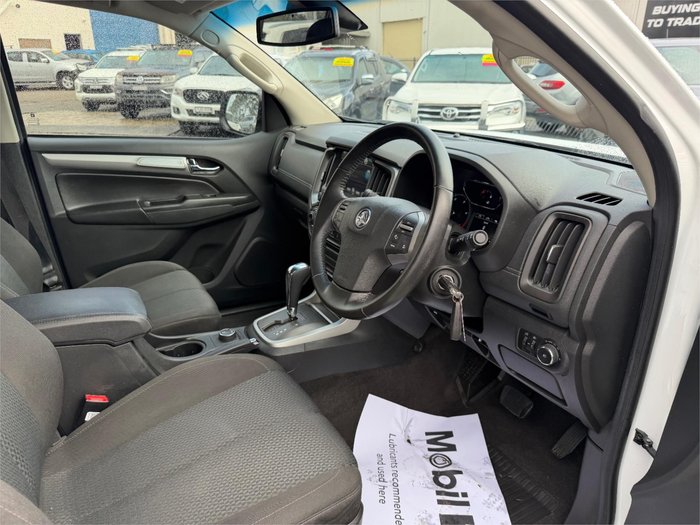 2019 HOLDEN COLORADO LTZ (4x4) (5YR)