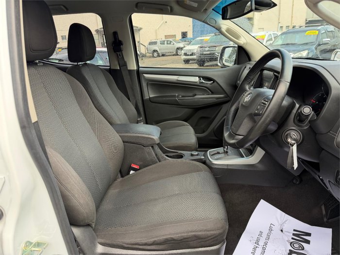 2019 HOLDEN COLORADO LTZ (4x4) (5YR)