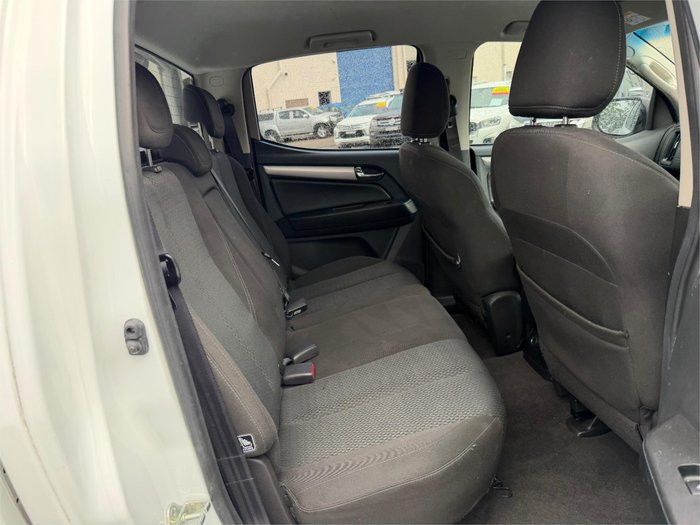 2019 HOLDEN COLORADO LTZ (4x4) (5YR)