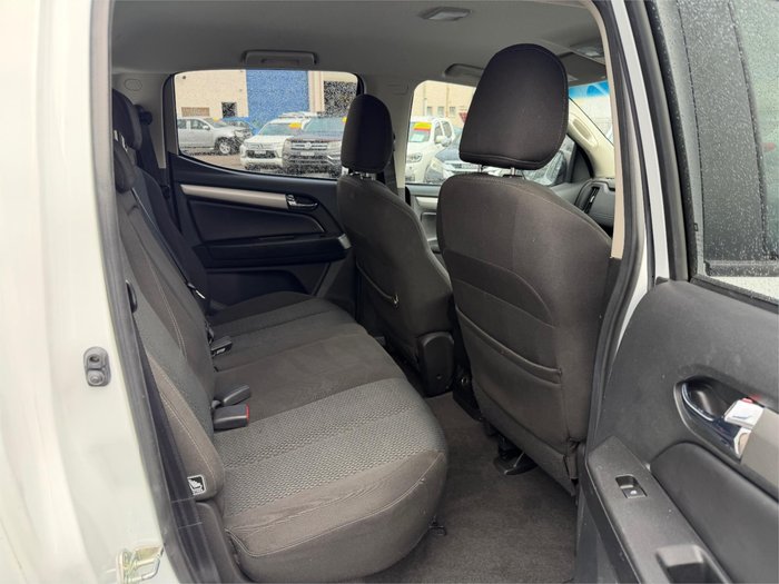 2019 HOLDEN COLORADO LTZ (4x4) (5YR)