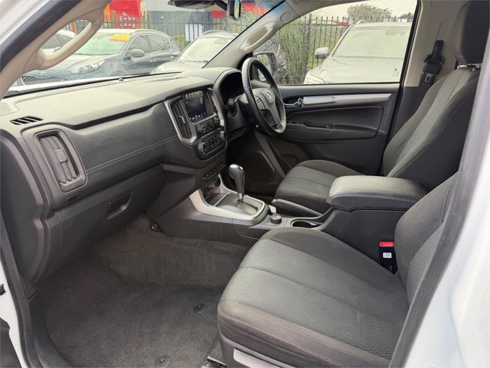 2019 HOLDEN COLORADO LTZ (4x4) (5YR)