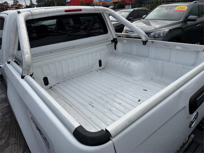 2019 HOLDEN COLORADO LTZ (4x4) (5YR)