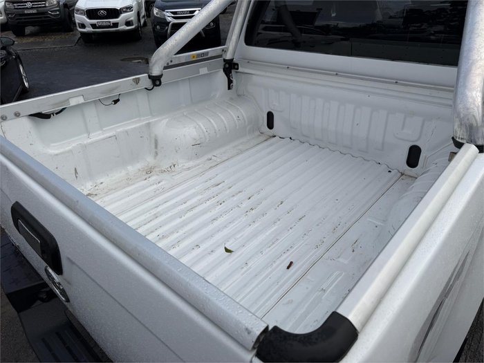 2019 HOLDEN COLORADO LTZ (4x4) (5YR)