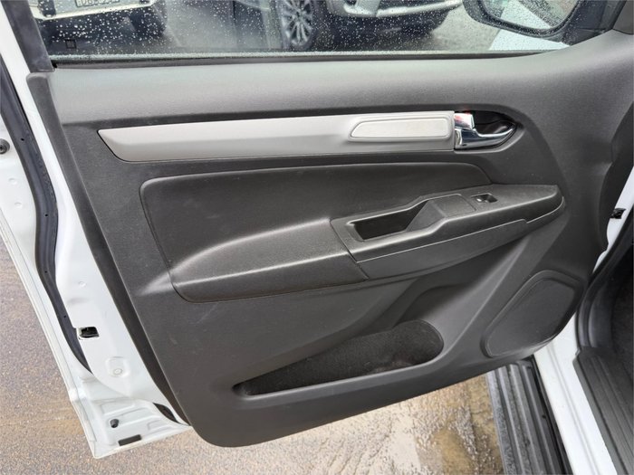 2019 HOLDEN COLORADO LTZ (4x4) (5YR)