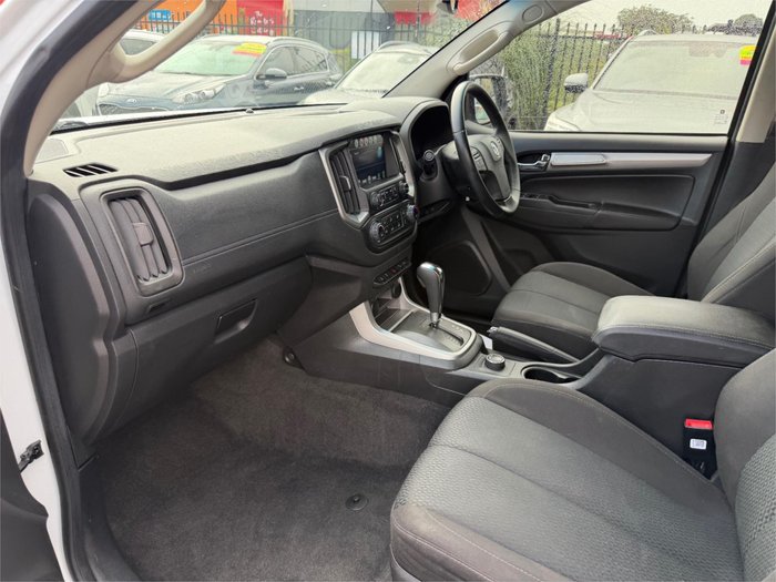 2019 HOLDEN COLORADO LTZ (4x4) (5YR)