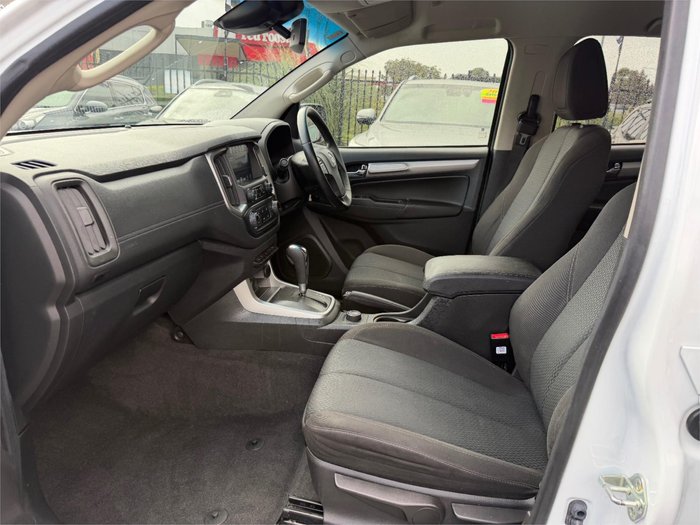 2019 HOLDEN COLORADO LTZ (4x4) (5YR)